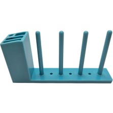 Dikiş Makinesi Mıknatıslı Masura Koyma Aparatı 4'lü Ek Kutulu