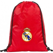 Hero Tasarım Real Madrid - Ipli Sırt Çantası - Spor - Günlük - Okul 35*45CM One Size | BLL4834