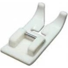 Yeni Ev Tipi Dikiş Makinesi Plastik 5mm Zigzag Teflon Ayak