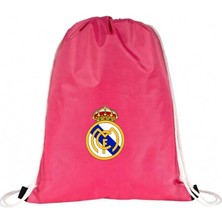 Hero Tasarım Real Madrid - Ipli Sırt Çantası - Spor - Günlük - Okul 35*45CM One Size | BLL4834
