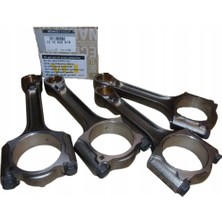 Piston Kol Takımı Renault Megane 4 Clio 4 Captur 1.2 Tce H5F 121607038R Mais