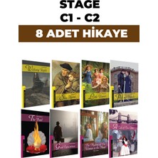 Ingilizce Hikaye ( C1-C2 ) Seviyesinde 8 Kitap