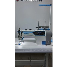 Jack A4 B Full Otomatik Düz Dikiş Makinası.