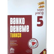 5. Sınıf Banko Türkçe Deneme