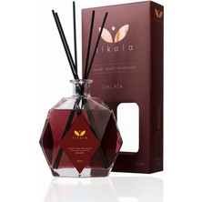 Tikala Bambu Çubuklu Lüx Kristal Oda Kokusu Istanbul Galata 700 ml - Luxury Home Fragrance 700 ml Galata
