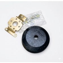 Teleflex SB27484 Bezel, Safe-T Bezel 90° Tekne ve Yat