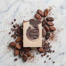 Chailea Doğal Kakao Sabunu Geleneksel Yapımı Soğuk Yöntem 100 Gram