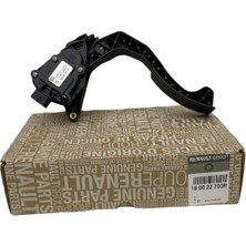 Gaz Pedalı Kaptörü Sensörlü Dacia Logan 2 Sandero 2 180022703R Mais