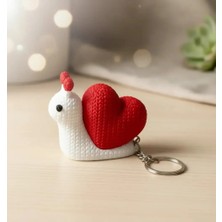 OEM EMR3D Örgü Tasarım Sevgililer Günü Salyangozu