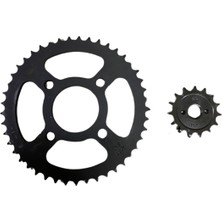 Bajaj NS150 Ön Arka Dişli 15T*45T