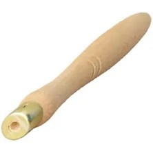 Ahşap Küçük Eğe Sapı - Motorcu (Dar Ağızlı) Nemere Home