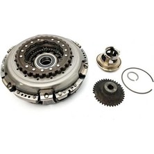 Otomatik Debriyaj Kavrama Seti Dacia Dc4 Duster 1.3 Tce H5H 302053076R Mais