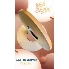 Hm Plastik Tarçın Pvc Kenar Bandı 22X0.80 150 mt (Tutkalsızdır)