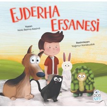 Pötikare Yayıncılık Ejderha Efsanesi