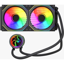 Gametech Hydra 240MM Sıvı Soğutma Sistemi