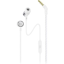 Awei Live 100 J Bl Extra Bass Kablolu Kulaklık Premium Kulakiçi