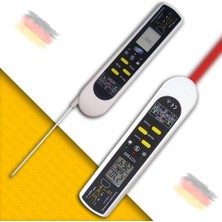 Sevgift Tfa 31.1119 'dualtemp Pro' Lazerli ve Problu Termometre