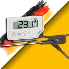 Sevgift Tfa 30.1033 ´LT-101´ Kablolu Problu Termometre