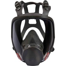 3m 6800 Tam Yüz Maskesi Filtresiz (M Beden)