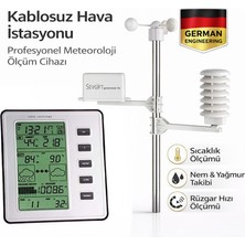 Sevgift TFA 35.1077 Stratos Hava İstasyonu