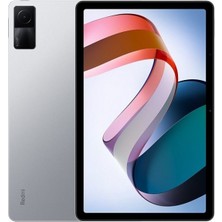 Xiaomi Xıaomı Redmı Pad 6/128 GB Sılver (Distribütör Garantili)