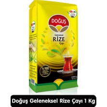 Doğuş Geleneksel Rize Çayı 1 kg