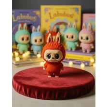 OEM EMR3D Labubu Figür Yaramaz Oyuncak ( 13 cm )