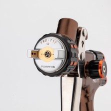 Üstten Depolu Boya Tabancası