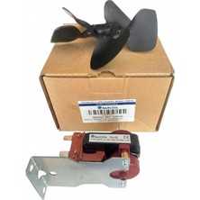 Ayscore Nofrost Dış Fan Motoru Ayaklı Pervaneli (SRF55) (Koli 18 Ad)