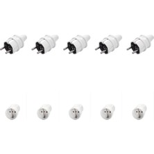 Viko Dişi ve Erkek Fiş