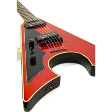 Axl 011 Rd Elektro Gitar