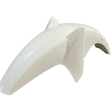 MOTORKİT MK Ybr Ön Çamurluk Beyaz Cg - Kuba Çita - Arora - Falcon - Motorkit Mk