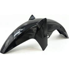 MOTORKİT MK Ybr Ön Çamurluk Siyah Cg - Kuba Çita - Arora - Falcon - Motorkit Mk