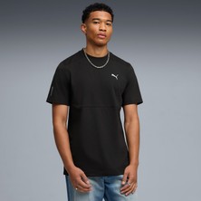 Puma Tech Erkek Siyah Tişört (692180-01)