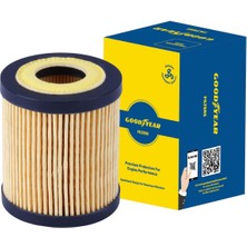Goodyear Ford Connet Yağ Filtresi 2013-SONRASI Yıllar Uyumlu Oem KODU:1S7E6714BA