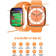 Harvox 11 Pro+ Akıllı Saat Iphone ve Android Tüm Telefonlara Uyumlu