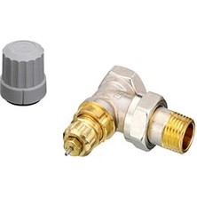 Danfoss Ra-Fn Termostatik Vana Gövdesi Dn 15 (1/2) Köşe Tip