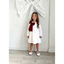 Lea Kids Bayramlık Koz Çocukları Için Elbise