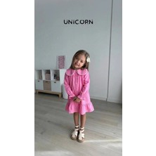 Lea Kids Bayramlık Koz Çocukları Için Elbise