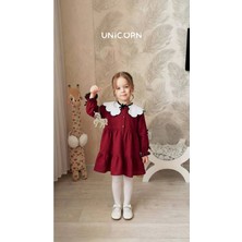 Lea Kids Bayramlık Koz Çocukları Için Elbise