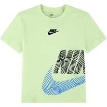 Nike Nıke In The Zone Jersey Erkek Çocuk Tişört 86N759