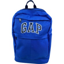 Elit Gap Çift Bölme Sırt Çantası Mavi