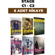 Ingilizce Hikaye ( C1-C2 ) Seviyesinde 6 Kitap