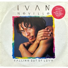 Kadıköy Plak Kulübü Ivan Neville – Falling Out Of Love