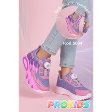 Prokids Veni Vidi Vici Tasarımlı Yüksek Tabanlı Ergonomik Çocuk Sneaker