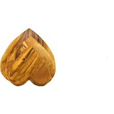 Egedeneve Kalp Servis Tahtası Küçük