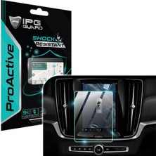 IPG Volvo 2026 S90 11.2 Inch Navigasyon Için 9h Nano Proactive Ekran Koruyucu