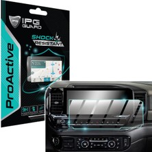 IPG Chevrolet 2026-24 Silverado (New Gen)/gmc Sierra 1500 2500H 13.4" Navigasyon Proactive Koruyucu