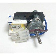 Ayscore Nofrost Fan (2208ARCB) (Mini) (4206070100) (Sarcool) (SRF54) (Koli 50 Ad)