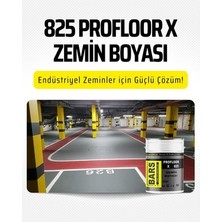 Bars Profloor x 825 Zemi̇n Boyası - Hi̇bri̇t Reçi̇ne Esaslı Ral 5015 9kg